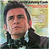 Johnny Cash - The World Of Johnny Cash